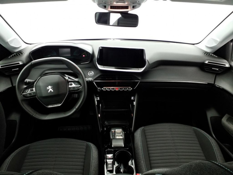 Peugeot 208 ELECTRIQUE 50 kWh 136ch Style  occasion  Montpellier - photo n10