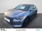 Peugeot 208 occasion année 2022 boite Automatique Annonce Peugeot 208 occasion Electrique Electrique 50 kWh 136ch Style à LONGUEAU