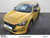 Peugeot 208 occasion année 2022 boite Automatique Annonce Peugeot 208 occasion Electrique Electrique 50 kWh 136ch Style à LONGUEAU