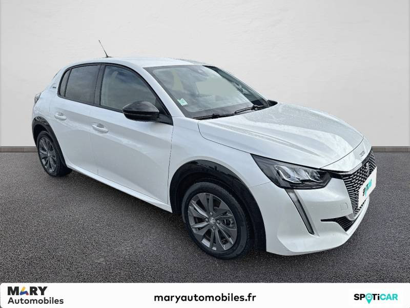 Peugeot 208 Electrique 50 kWh 136ch Style  occasion  Falaise - photo n3