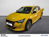 Peugeot 208 occasion année 2023 boite Automatique Annonce Peugeot 208 occasion Electrique Electrique 50 kWh 136ch Style à ABBEVILLE
