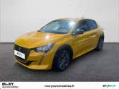 Peugeot 208 occasion année 2023 boite Automatique Annonce Peugeot 208 occasion Electrique Electrique 50 kWh 136ch Style à LONGUEAU
