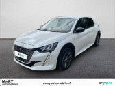 Peugeot 208 Electrique 50 kWh 136ch Active  2020 - annonce de voiture en vente sur Auto Slection.com