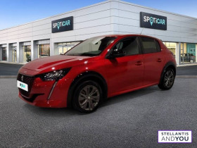Peugeot 208 , garage SPOTICAR STELLANTIS & YOU ENGLOS  LOMME