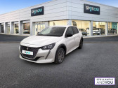 Peugeot 208 Electrique 50 kWh 136ch Style    VENISSIEUX 69