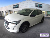 Peugeot 208 Electrique 50 kWh 136ch Style  2022 - annonce de voiture en vente sur Auto Sélection.com