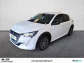 Peugeot 208 Electrique 50 kWh 136ch Style  2022 - annonce de voiture en vente sur Auto Sélection.com