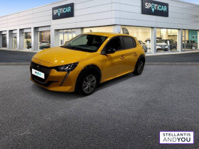 Peugeot 208 , garage SPOTICAR STELLANTIS &YOU ORVAULT  ORVAULT