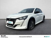 Voiture occasion Peugeot 208 Electrique 50 kWh 136ch Style