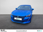 Peugeot 208 occasion année 2021 boite Automatique Annonce Peugeot 208 occasion Electrique Electrique 50 kWh 136ch Style à LONGUEAU