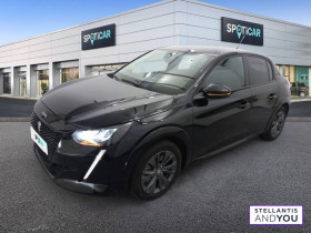 Peugeot 208 , garage SPOTICAR STELLANTIS &YOU LYON RILLIEUX LA PAPE HIPPODROME  RILLIEUX LA PAPE
