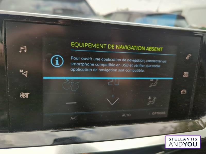 Peugeot 208 Electrique 50 kWh 136ch Style  occasion  LE GRAND QUEVILLY - photo n5
