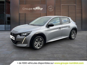 Peugeot 208 , garage GROUPE NOMBLOT VILLEFRANCHE  VILLEFRANCHE SUR SAONE