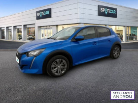 Peugeot 208 , garage SPOTICAR STELLANTIS &YOU VILLENEUVE D'ASCQ BLD OUEST  VILLENEUVE D'ASCQ