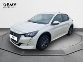 Peugeot 208 Electrique 50 kWh 136ch Style   CAUDAN 56