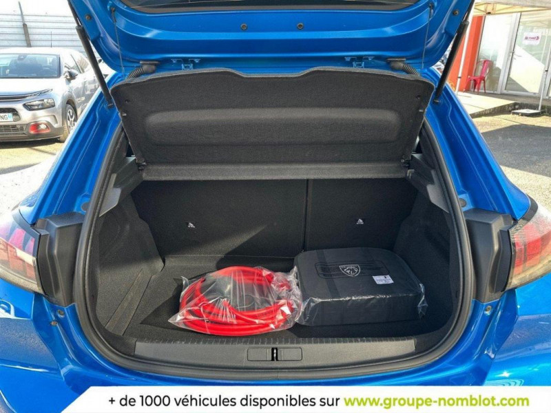 Peugeot 208 ELECTRIQUE 50 kWh 136ch Style  occasion à VILLEFRANCHE SUR SAONE - photo n°6