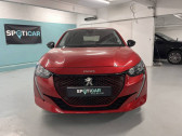 Annonce Peugeot 208 occasion Electrique Electrique 50 kWh 136ch Style  MONTIGNY LE BRETONNEUX