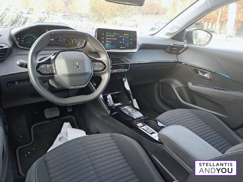 Peugeot 208 Electrique 50 kWh 136ch Style  occasion  MARSEILLE - photo n2