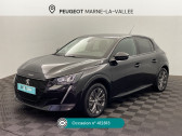 Annonce Peugeot 208 occasion Electrique ELECTRIQUE 50 KWH 136CH STYLE  Montvrain