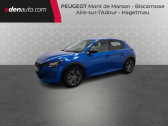 Annonce Peugeot 208 occasion Electrique Electrique 50 kWh 136ch Style � Saint Pierre du Mont