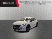 Annonce Peugeot 208 occasion Electrique Electrique 50 kWh 136ch Style � Saint Pierre du Mont