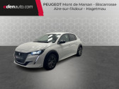 Annonce Peugeot 208 occasion Electrique Electrique 50 kWh 136ch Style � Saint-Pierre-du-Mont