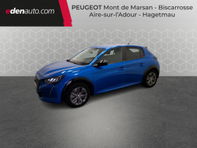 Peugeot 208 , garage PEUGEOT SAINT PIERRE DU MONT LABARTHE AUTOMOBILE � Saint Pierre du Mont