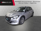 Peugeot 208 Electrique 50 kWh 136ch Style  2022 - annonce de voiture en vente sur Auto Sélection.com