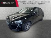 Annonce Peugeot 208 occasion Electrique Electrique 50 kWh 136ch Style  Biscarrosse