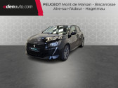 Peugeot 208 occasion année 2025 boite Automatique Annonce Peugeot 208 occasion Electrique Electrique 50 kWh 136ch Style à Aire sur Adour