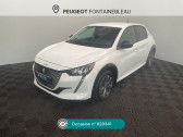 Peugeot 208 ELECTRIQUE 50 KWH 136CH STYLE   Avon 77