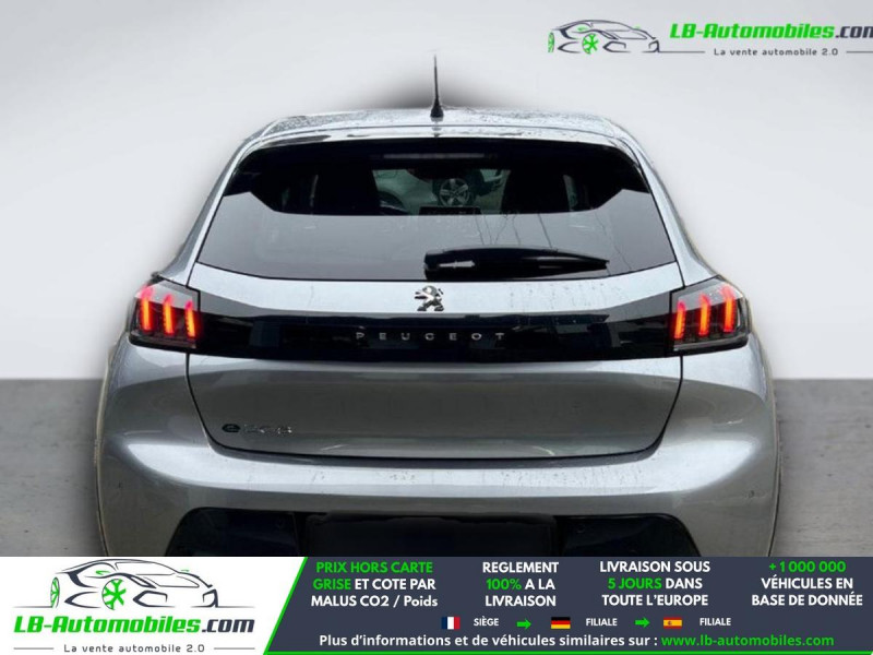 Peugeot 208 Electrique 50 kWh 136ch  occasion � Beaupuy - photo n�3