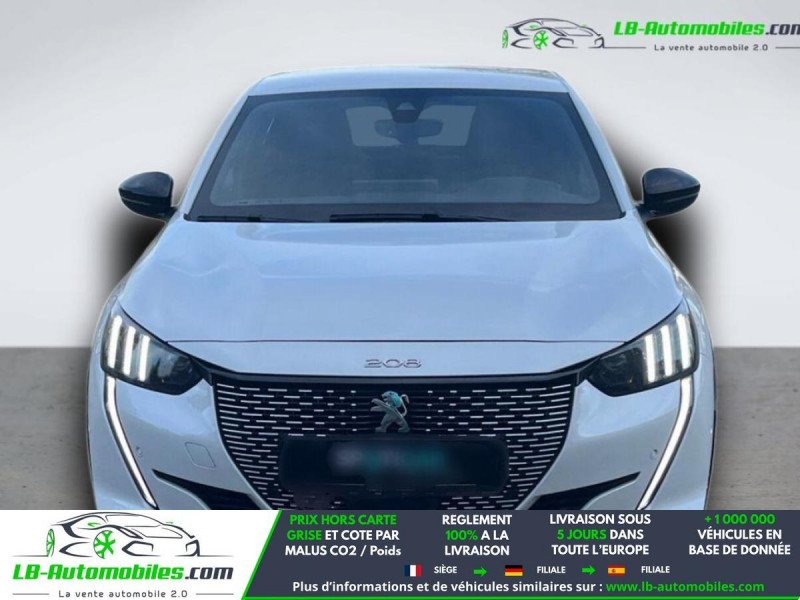Peugeot 208 Electrique 50 kWh 136ch  occasion � Beaupuy - photo n�3