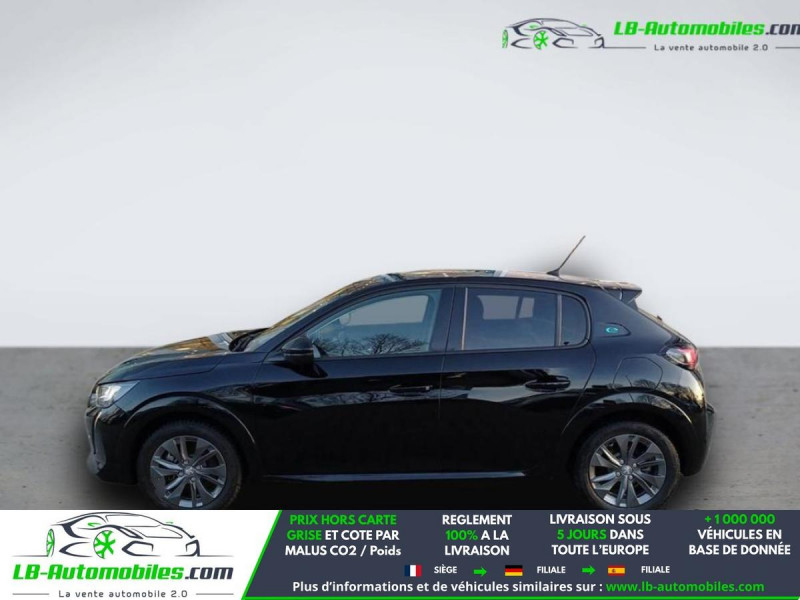 Peugeot 208 Electrique 50 kWh 136ch  occasion � Beaupuy - photo n�3