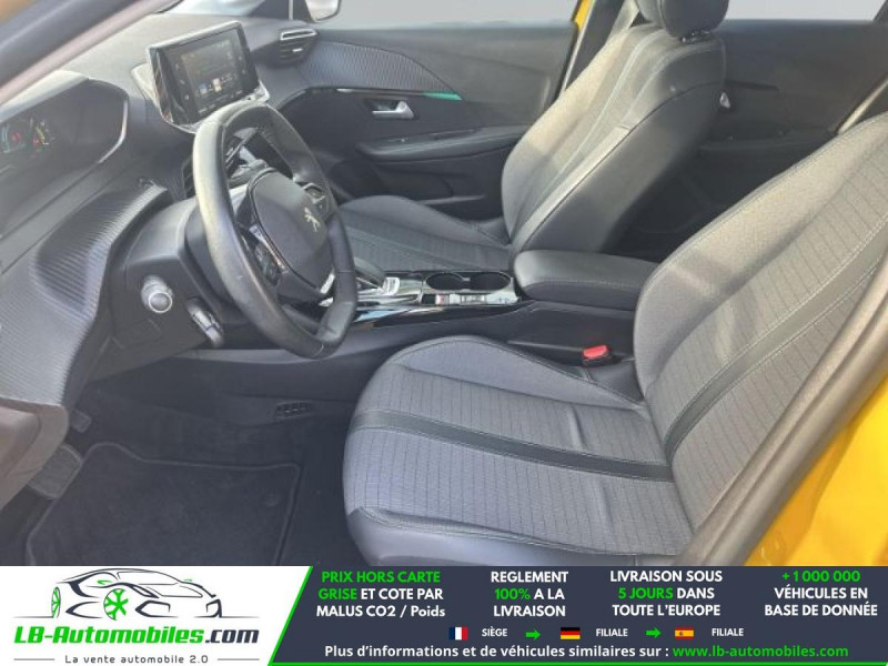 Peugeot 208 Electrique 50 kWh 136ch  occasion � Beaupuy - photo n�5