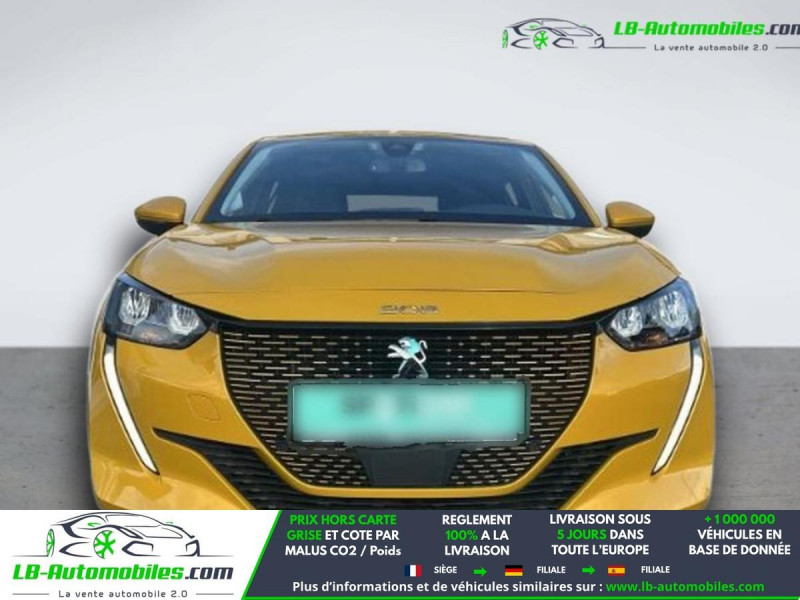 Peugeot 208 Electrique 50 kWh 136ch  occasion � Beaupuy - photo n�3