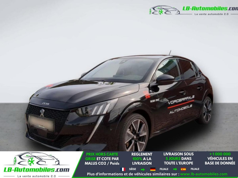 Peugeot 208 Electrique 50 kWh 136ch  occasion � Beaupuy