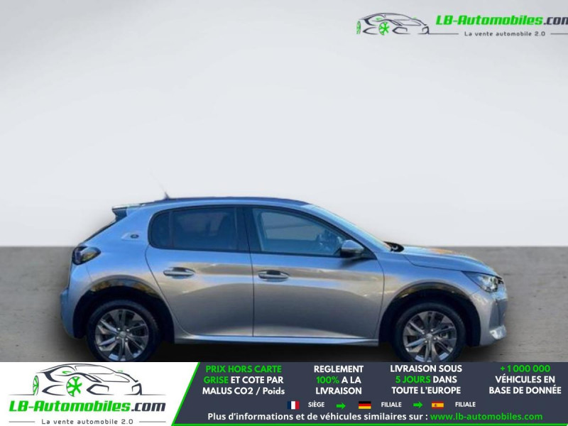 Peugeot 208 Electrique 50 kWh 136ch  occasion � Beaupuy - photo n�5