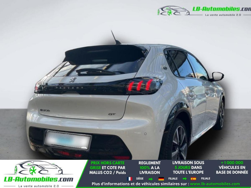 Peugeot 208 Electrique 50 kWh 136ch  occasion � Beaupuy - photo n�3