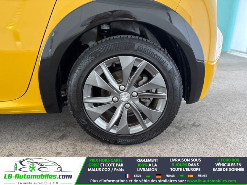 Peugeot 208 Electrique 50 kWh 136ch  occasion � Beaupuy - photo n�8