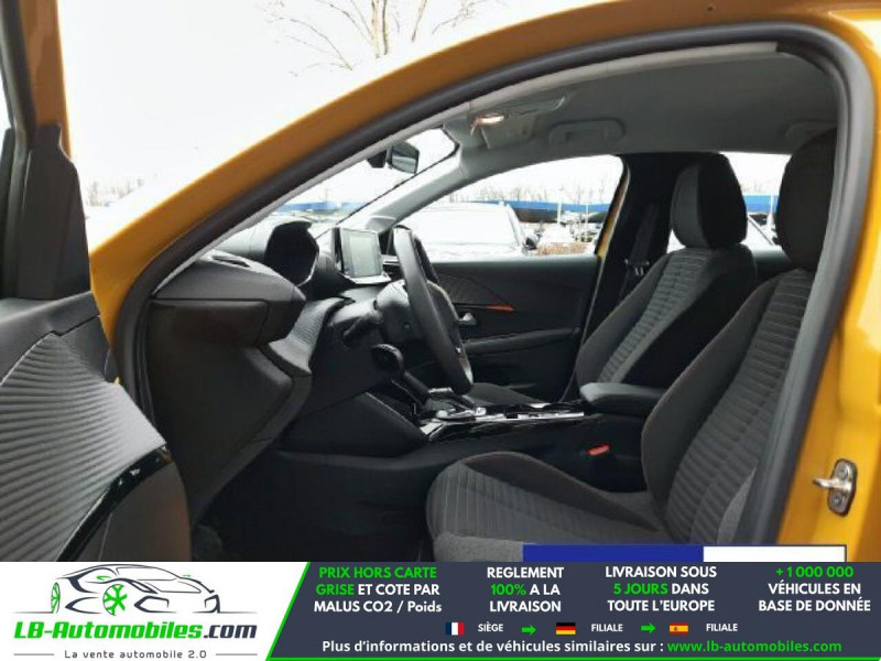 Peugeot 208 Electrique 50 kWh 136ch  occasion � Beaupuy - photo n�7