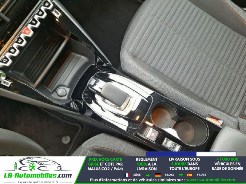 Peugeot 208 Electrique 50 kWh 136ch  occasion � Beaupuy - photo n�9