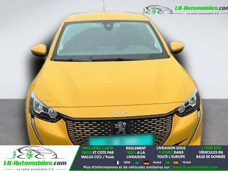 Peugeot 208 Electrique 50 kWh 136ch  occasion � Beaupuy - photo n�3