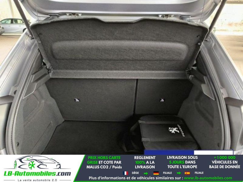 Peugeot 208 Electrique 50 kWh 136ch  occasion � Beaupuy - photo n�7