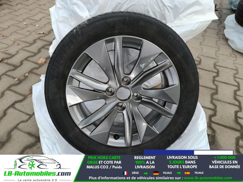 Peugeot 208 Electrique 50 kWh 136ch  occasion � Beaupuy - photo n�6