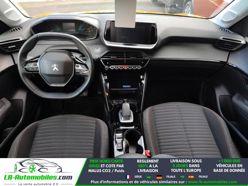Peugeot 208 Electrique 50 kWh 136ch  occasion � Beaupuy - photo n�3