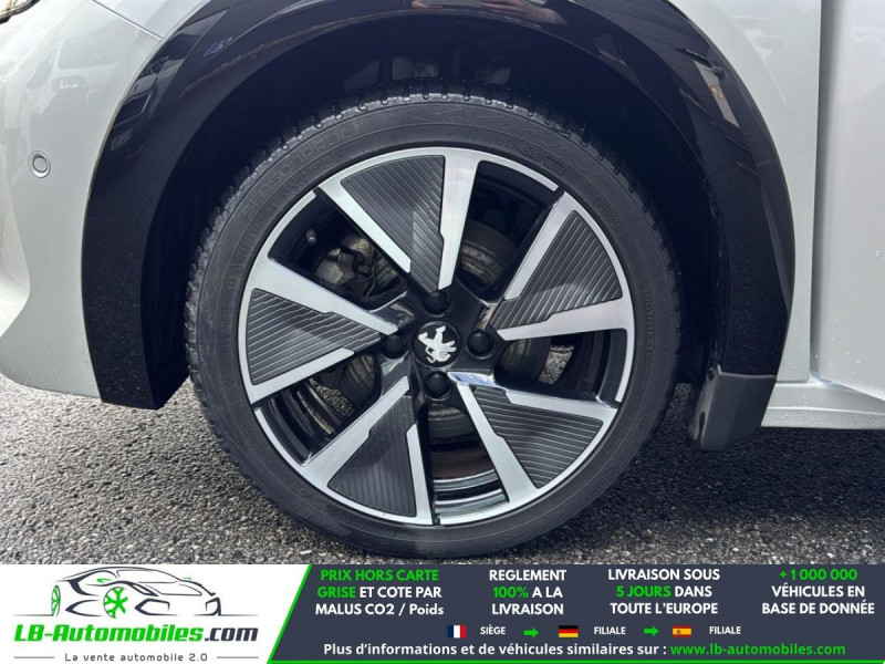 Peugeot 208 Electrique 50 kWh 136ch  occasion � Beaupuy - photo n�9