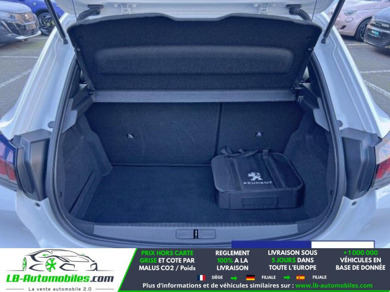 Peugeot 208 Electrique 50 kWh 136ch  occasion � Beaupuy - photo n�7