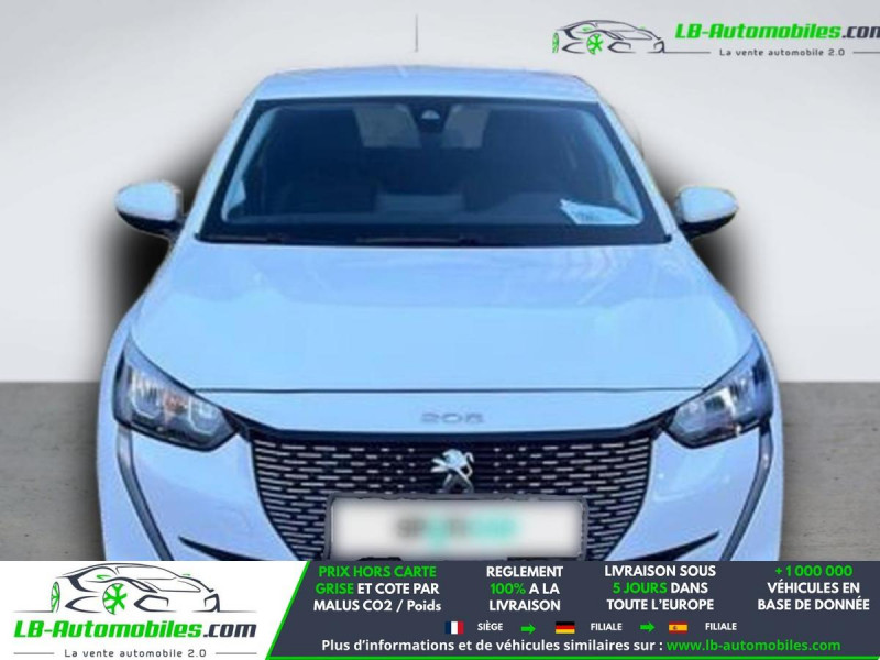 Peugeot 208 Electrique 50 kWh 136ch  occasion � Beaupuy - photo n�3