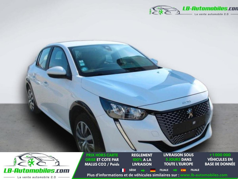 Peugeot 208 Electrique 50 kWh 136ch  occasion � Beaupuy